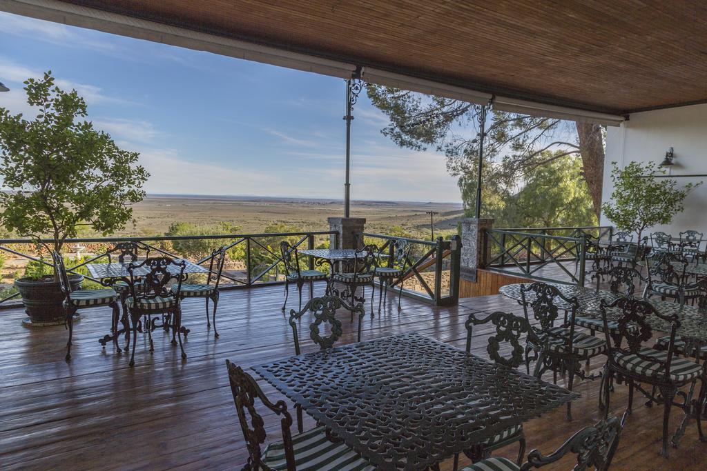 Lemoenfontein Pension Beaufort Wes Buitenkant foto