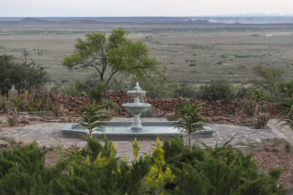 Lemoenfontein Pension Beaufort Wes Buitenkant foto