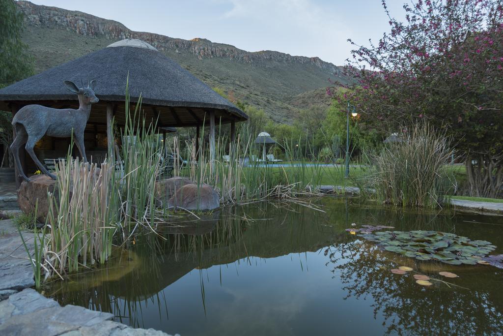 Lemoenfontein Pension Beaufort Wes Buitenkant foto