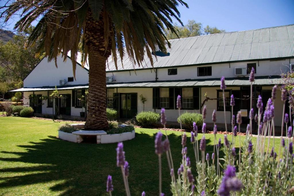 Lemoenfontein Pension Beaufort Wes Buitenkant foto