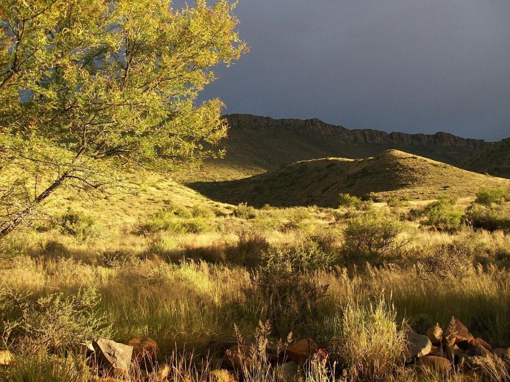 Lemoenfontein Pension Beaufort Wes Buitenkant foto