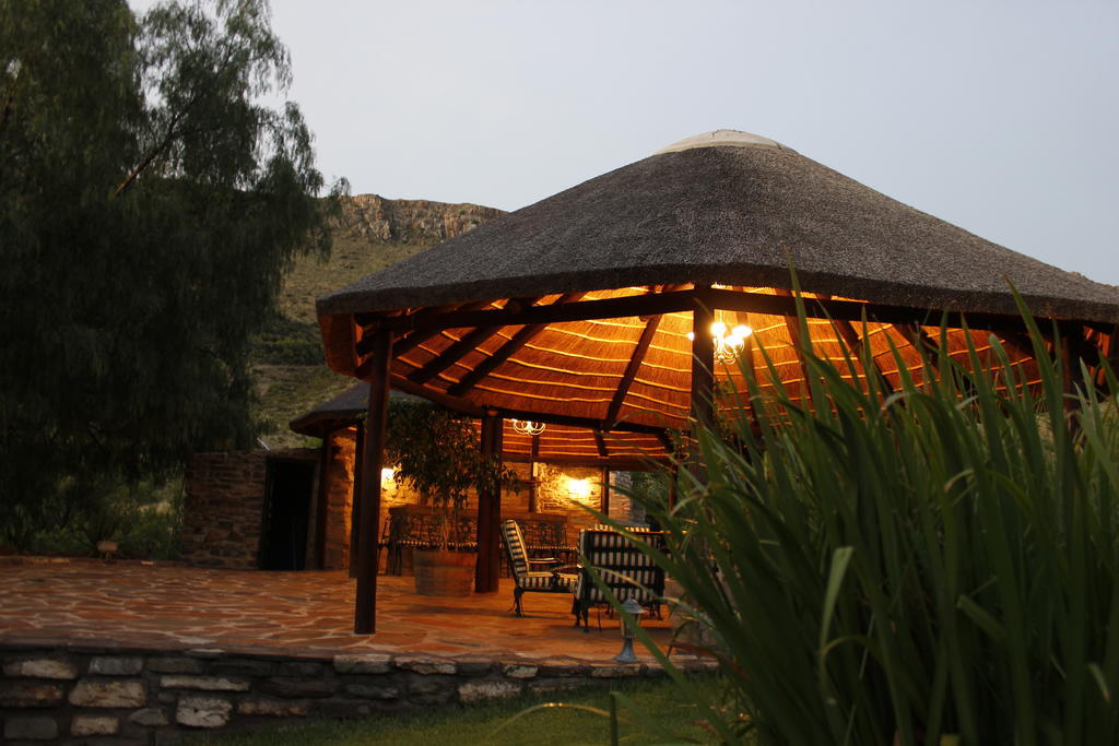 Lemoenfontein Pension Beaufort Wes Buitenkant foto