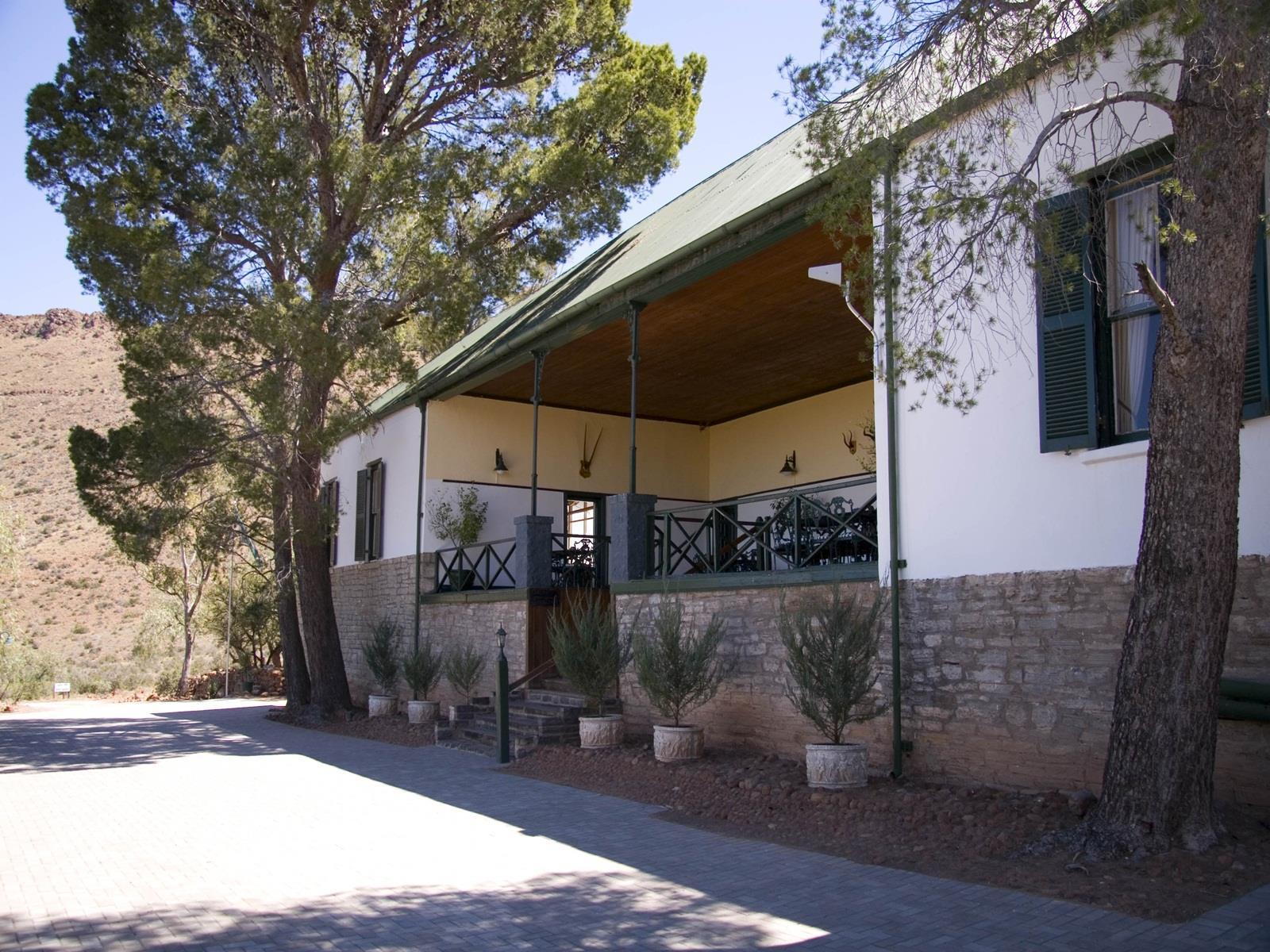 Lemoenfontein Pension Beaufort Wes Buitenkant foto
