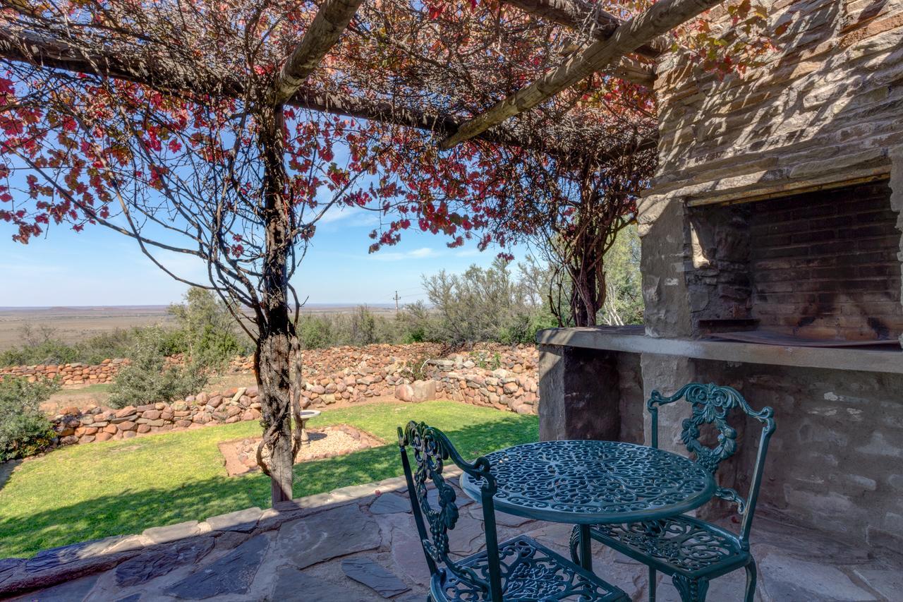 Lemoenfontein Pension Beaufort Wes Buitenkant foto