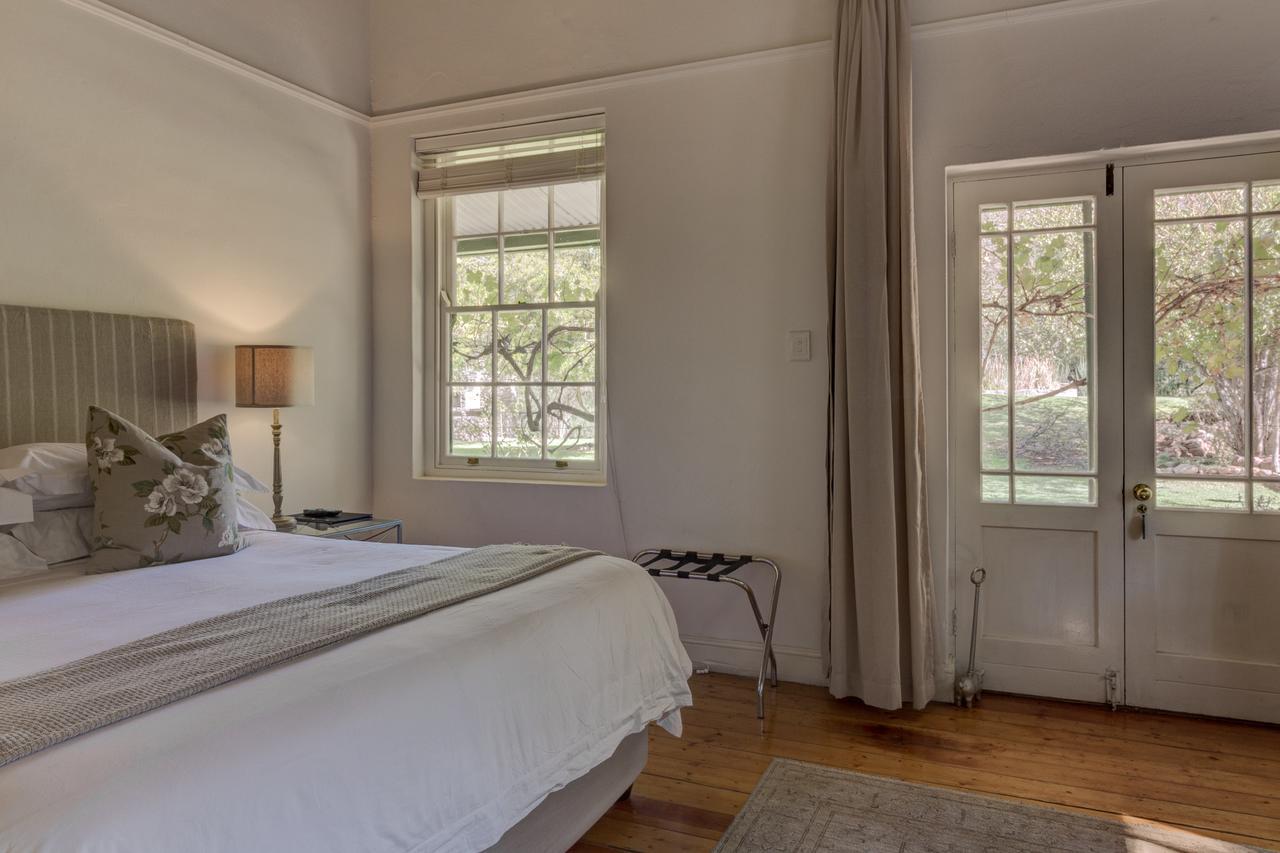Lemoenfontein Pension Beaufort Wes Buitenkant foto