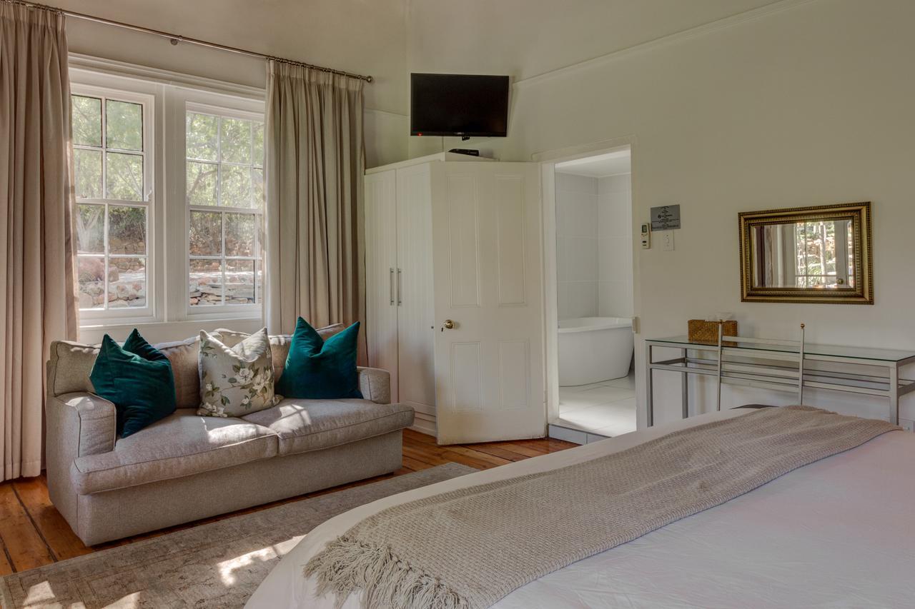 Lemoenfontein Pension Beaufort Wes Buitenkant foto