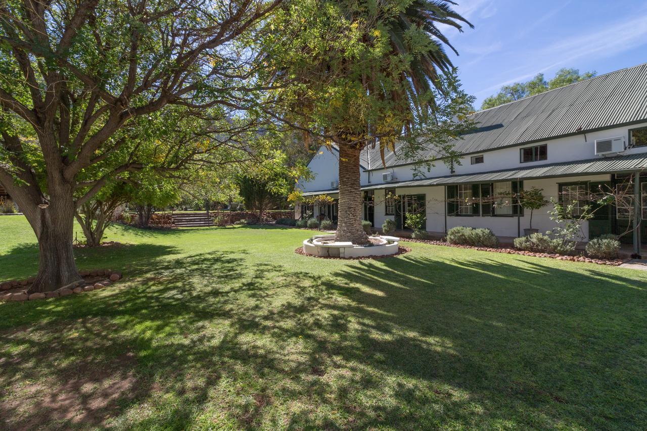 Lemoenfontein Pension Beaufort Wes Buitenkant foto
