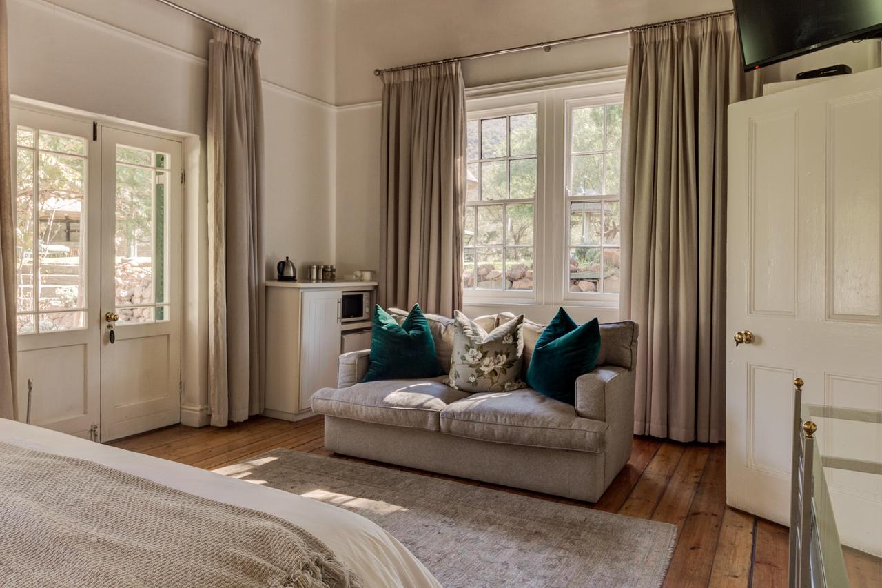 Lemoenfontein Pension Beaufort Wes Buitenkant foto