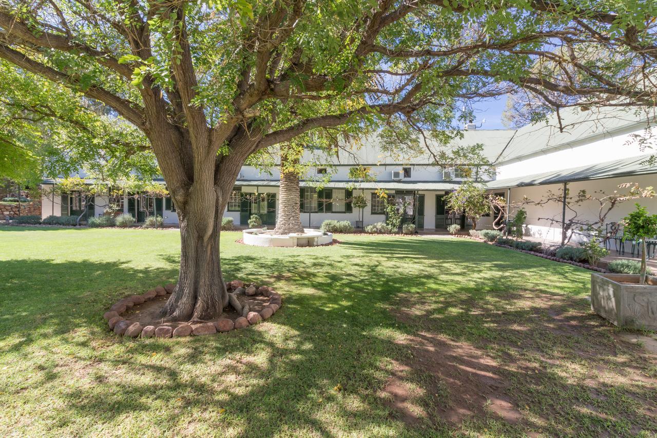 Lemoenfontein Pension Beaufort Wes Buitenkant foto