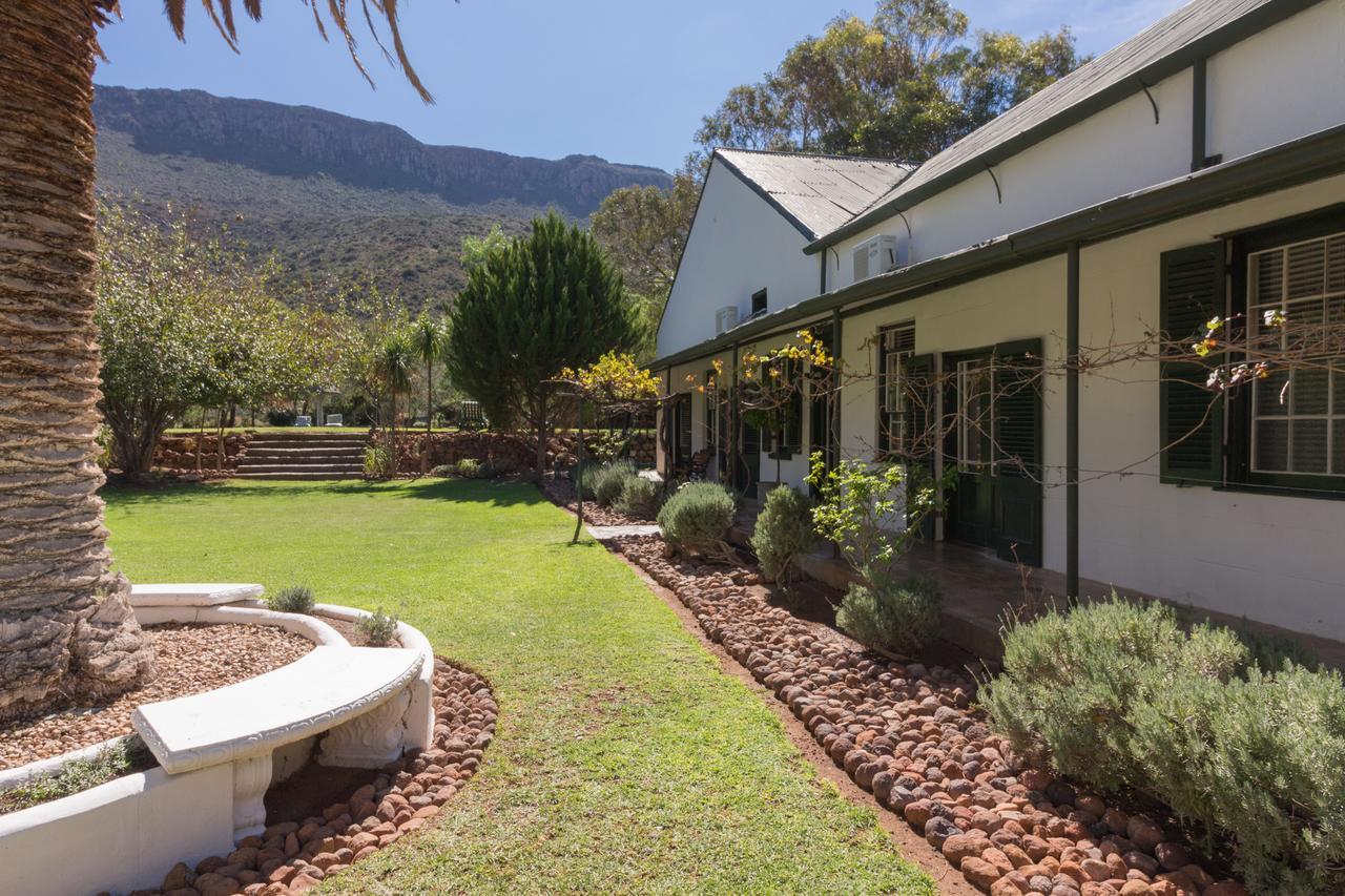 Lemoenfontein Pension Beaufort Wes Buitenkant foto