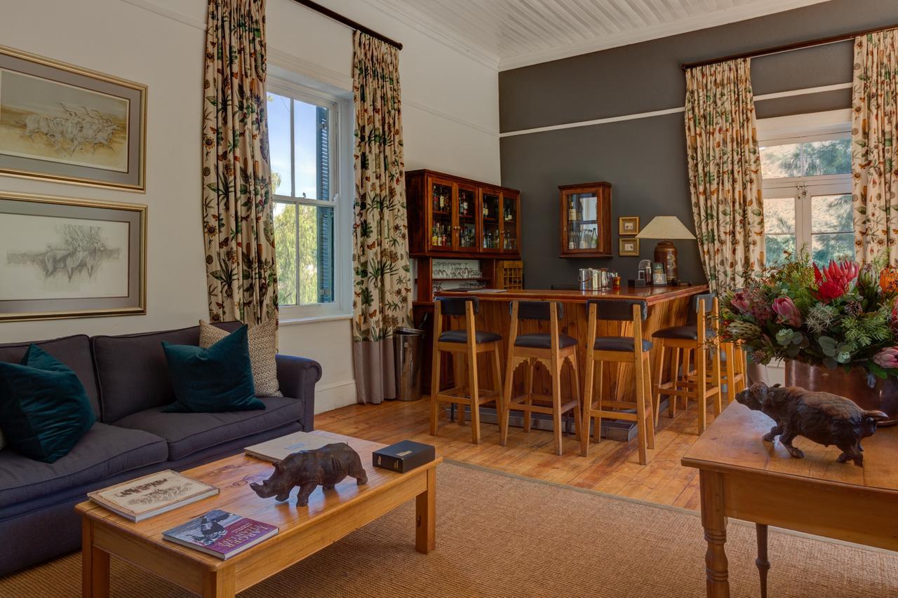 Lemoenfontein Pension Beaufort Wes Buitenkant foto