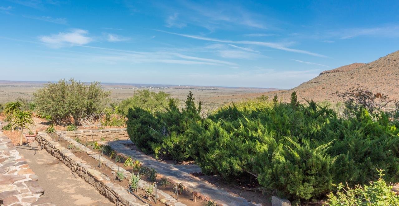 Lemoenfontein Pension Beaufort Wes Buitenkant foto
