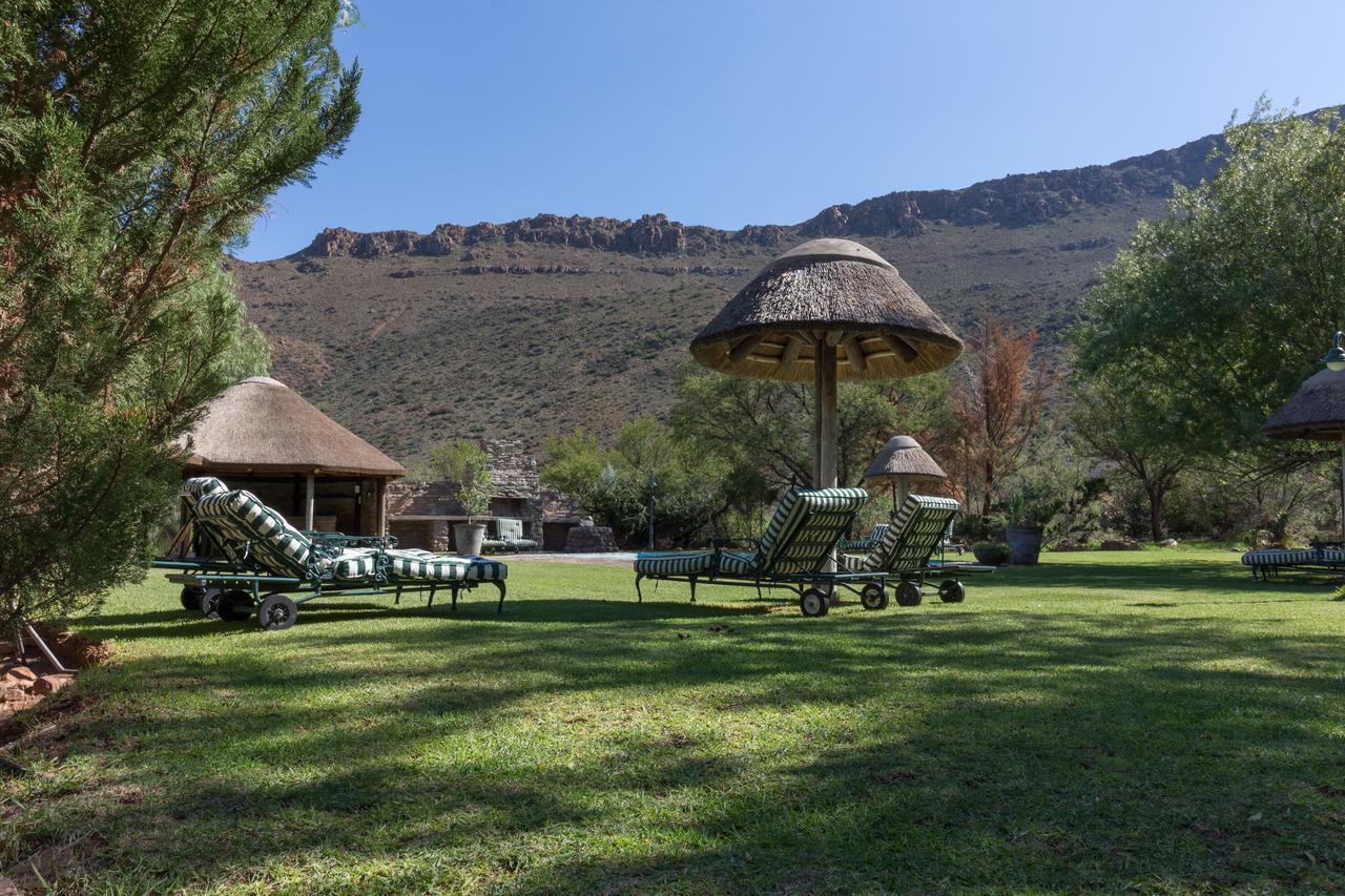 Lemoenfontein Pension Beaufort Wes Buitenkant foto