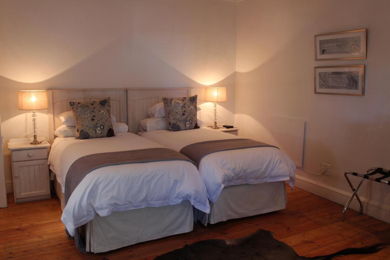 Lemoenfontein Pension Beaufort Wes Kamer foto